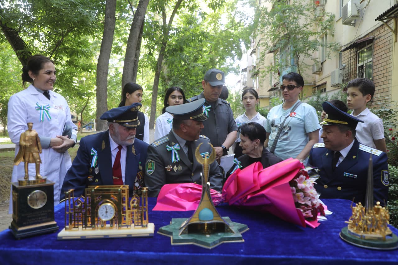 Leningrad qamali guvohi holidan xabar olindi