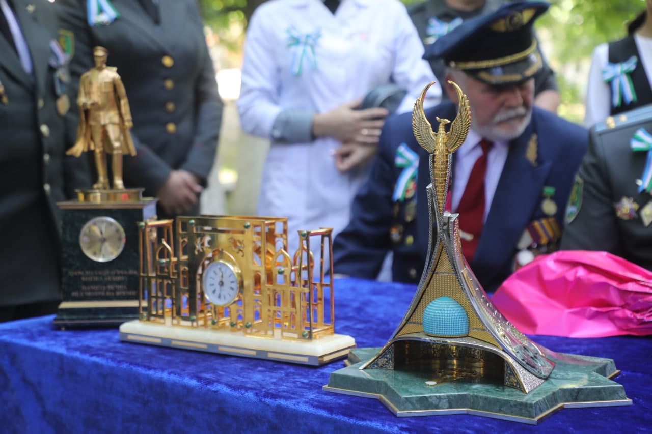 Leningrad qamali guvohi holidan xabar olindi