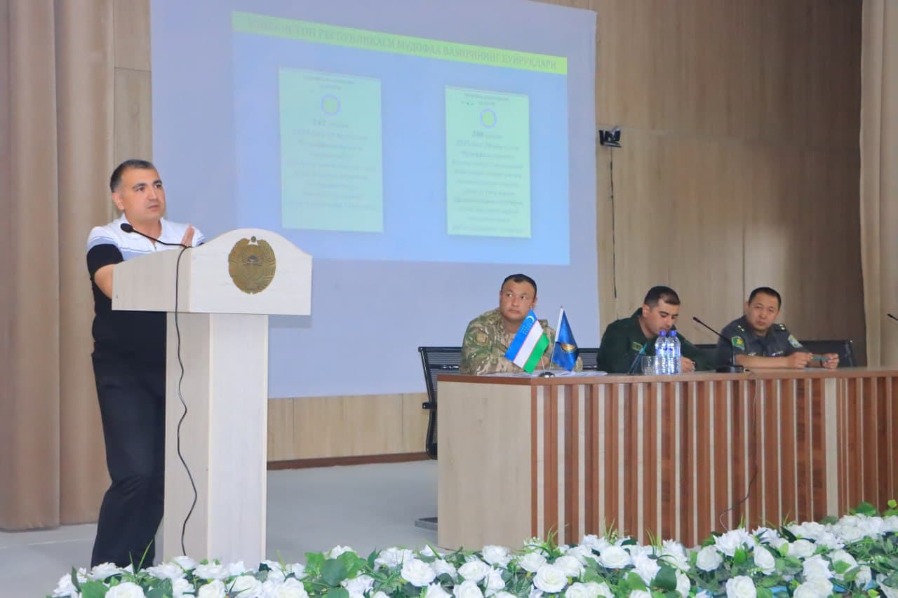 В воинских частях состоялось профилактическое мероприятие