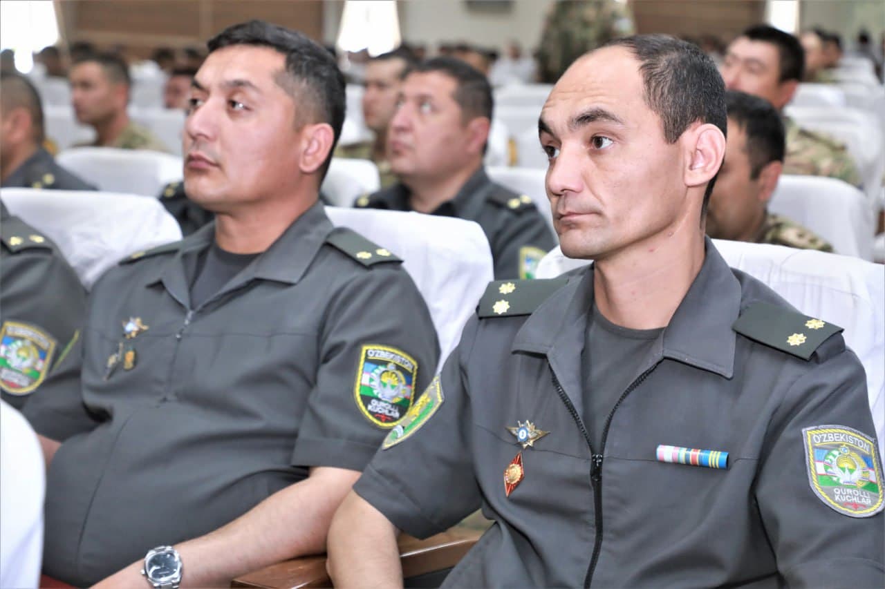 В воинских частях состоялось профилактическое мероприятие