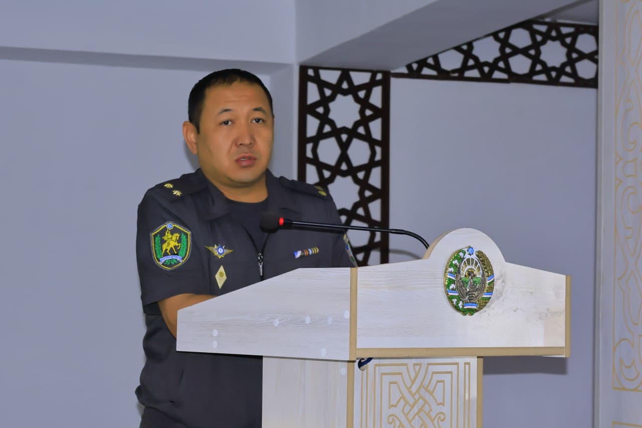 В воинских частях состоялось профилактическое мероприятие