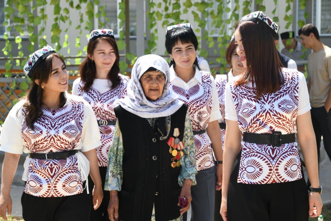 Qahramonlar jasorati qalblarda mangu yashaydi