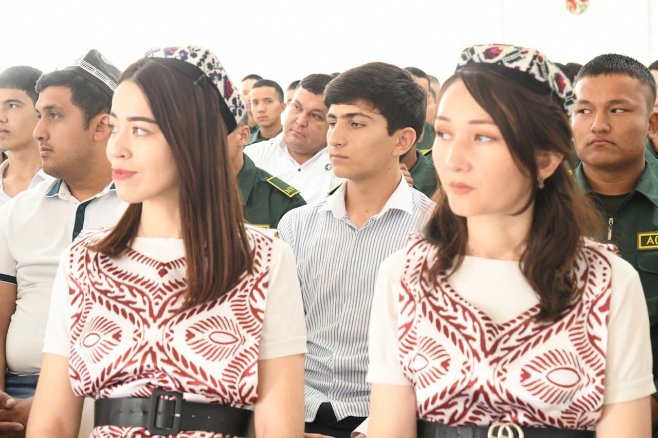 Qahramonlar jasorati qalblarda mangu yashaydi