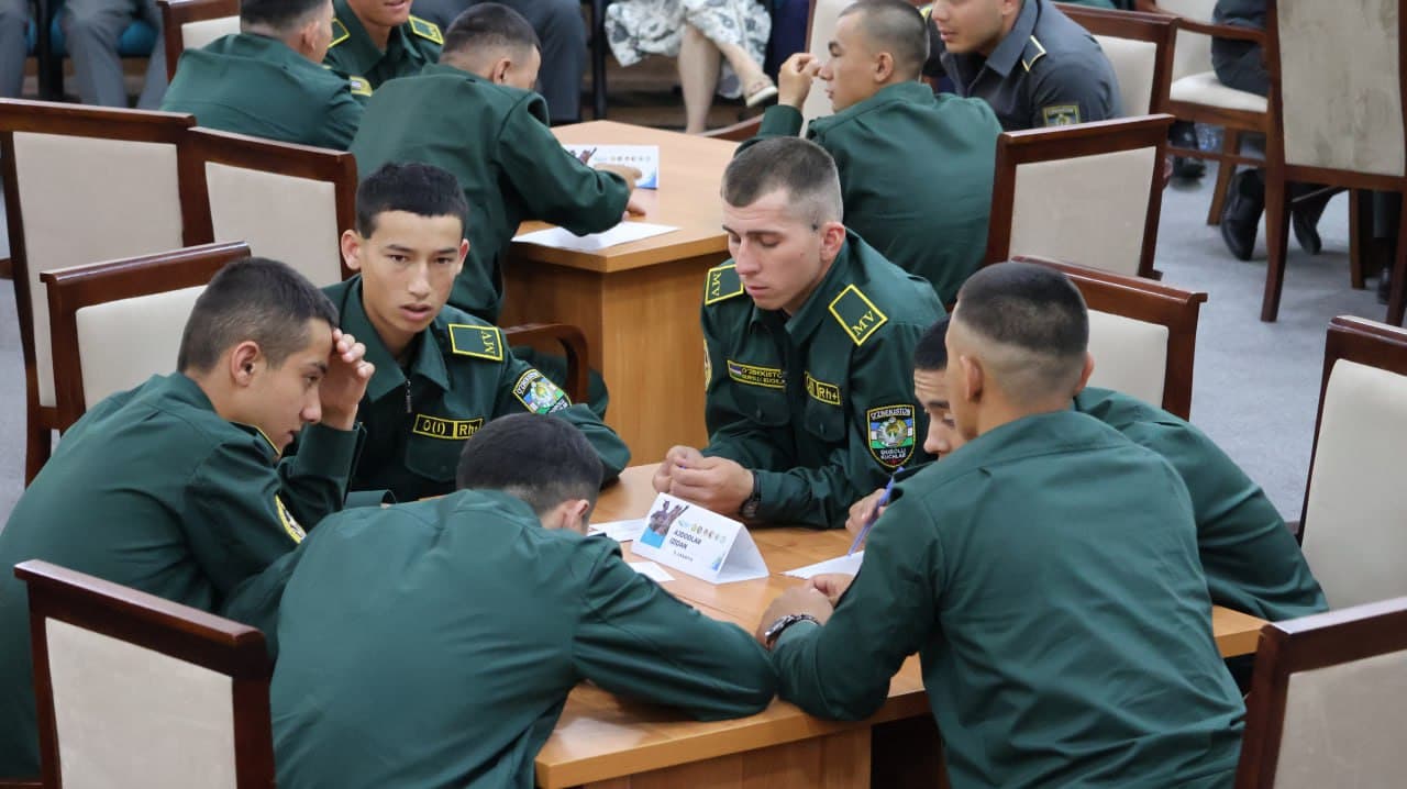 “Ajdodlar izidan” intellektual o‘yinining Toshkent viloyat bosqichi o‘tkazildi