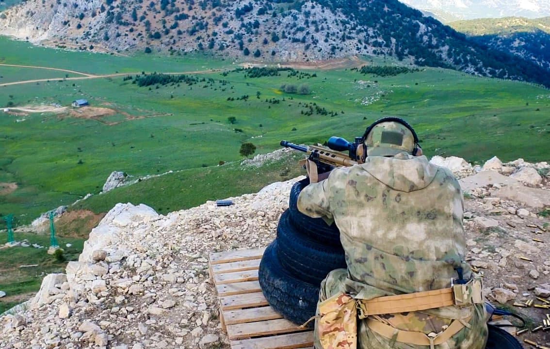 Снайперы Узбекистана завоевали золотую медаль на международном соревновании в Турции