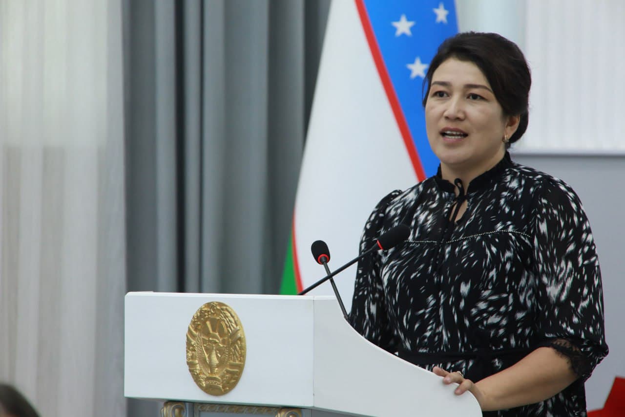 Harbiy xizmatchilarning farzandlariga imtiyozli tavsiyanomalar topshirildi