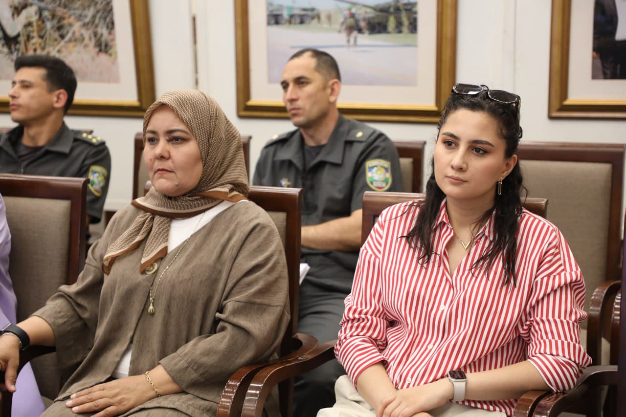 В Академии Вооружённых Сил состоялась международная научно-теоретическая конференция