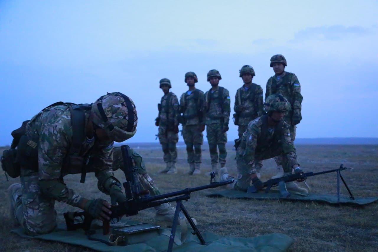 Профессиональный подход к военной службе