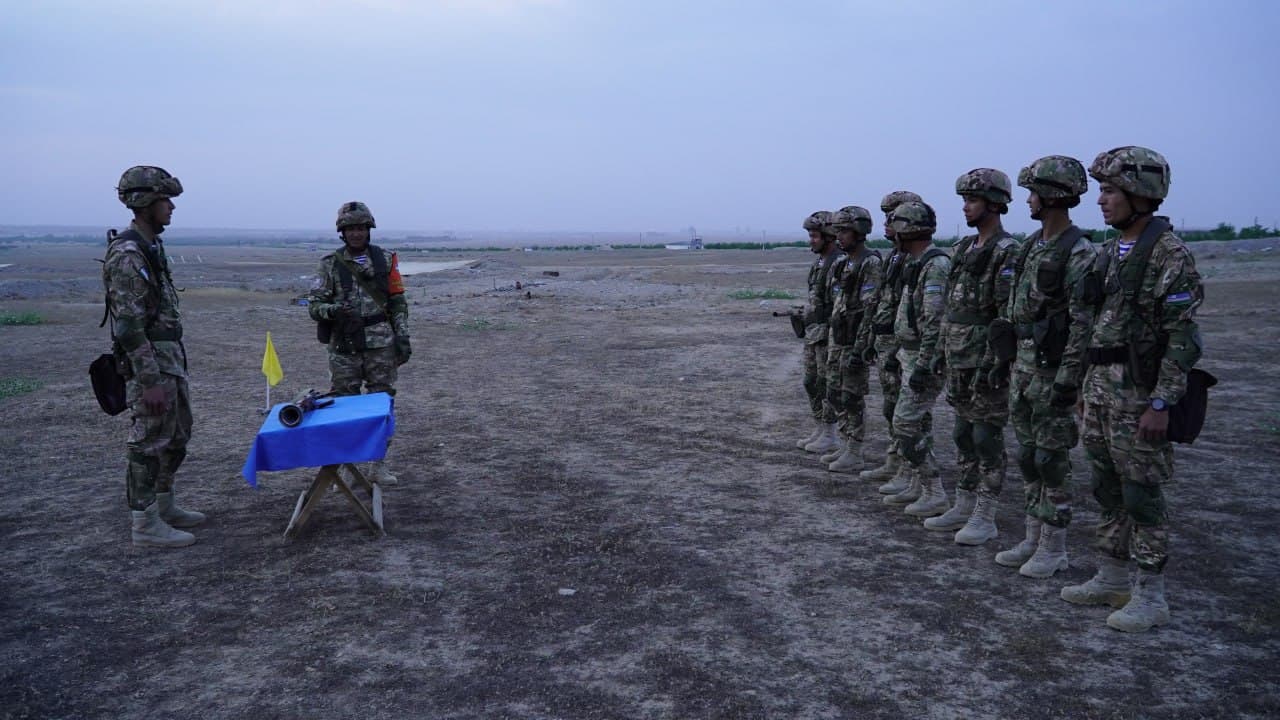 Профессиональный подход к военной службе
