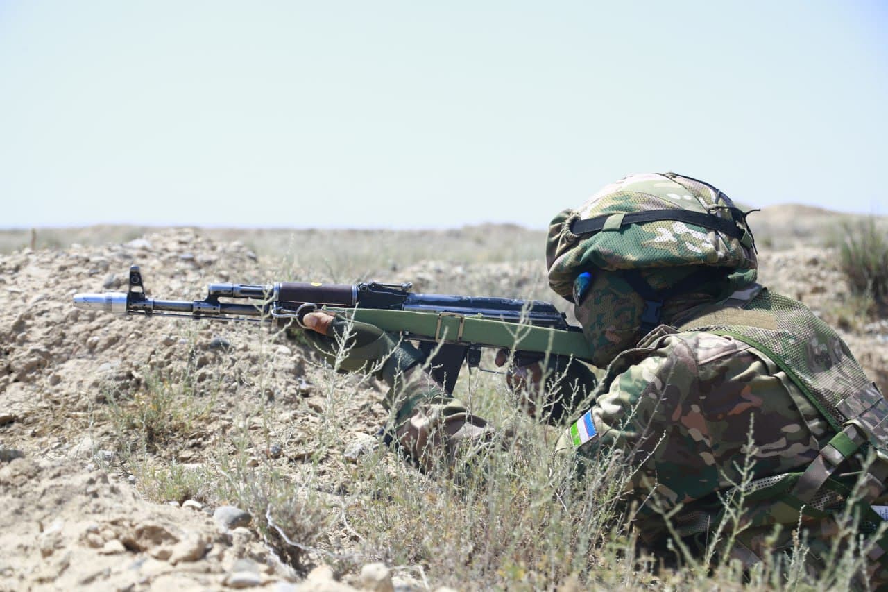 Профессиональный подход к военной службе