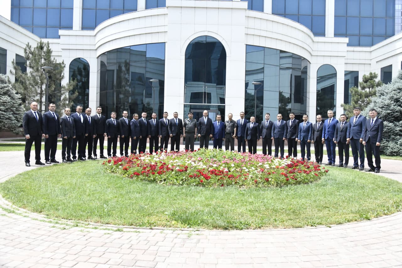 Офицеры Министерства обороны повысили квалификацию в Академии государственной политики и управления