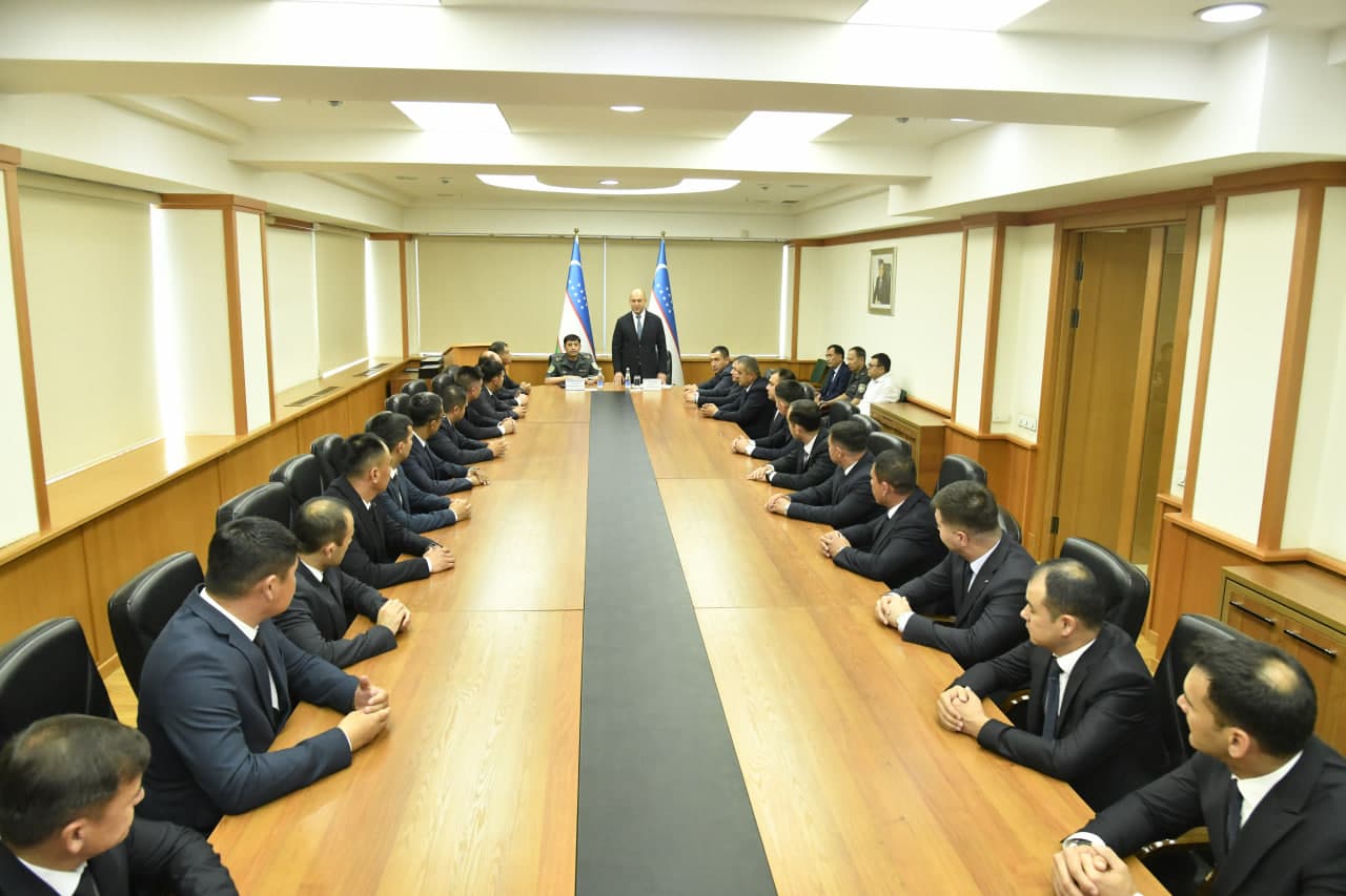 Офицеры Министерства обороны повысили квалификацию в Академии государственной политики и управления