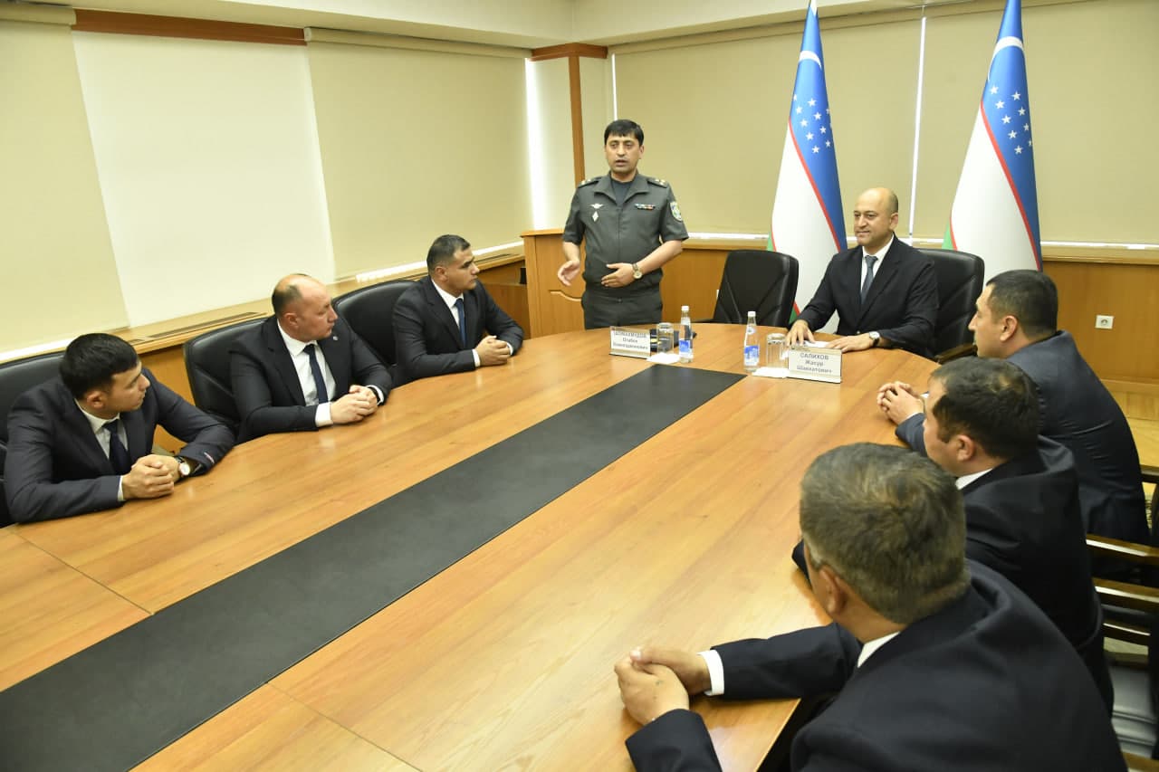 Офицеры Министерства обороны повысили квалификацию в Академии государственной политики и управления