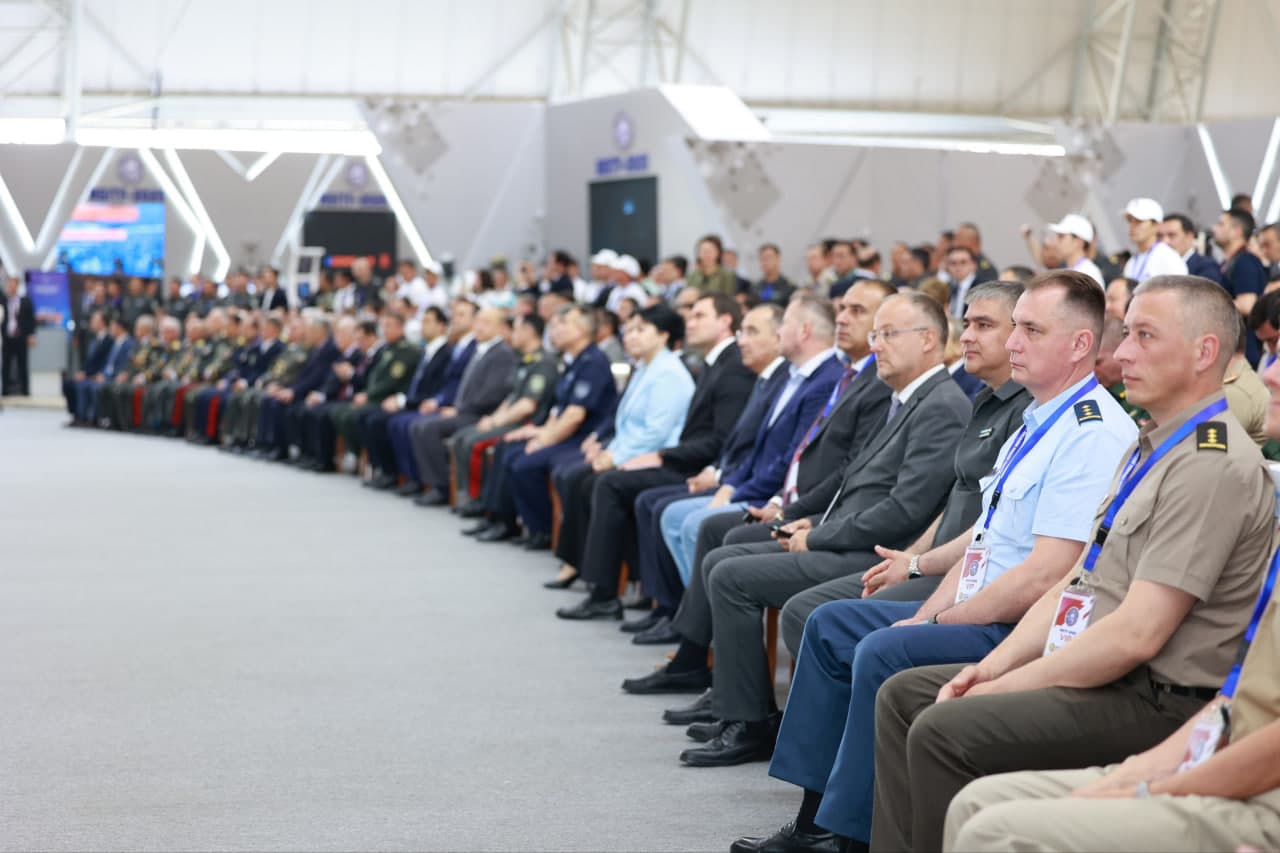 “Gʻalaba bogʻi”da MSITF—2025 festivali boshlandi