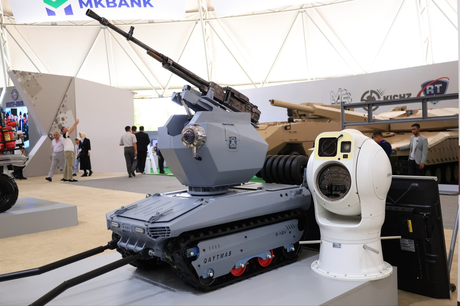 “Gʻalaba bogʻi”da MSITF—2025 festivali boshlandi