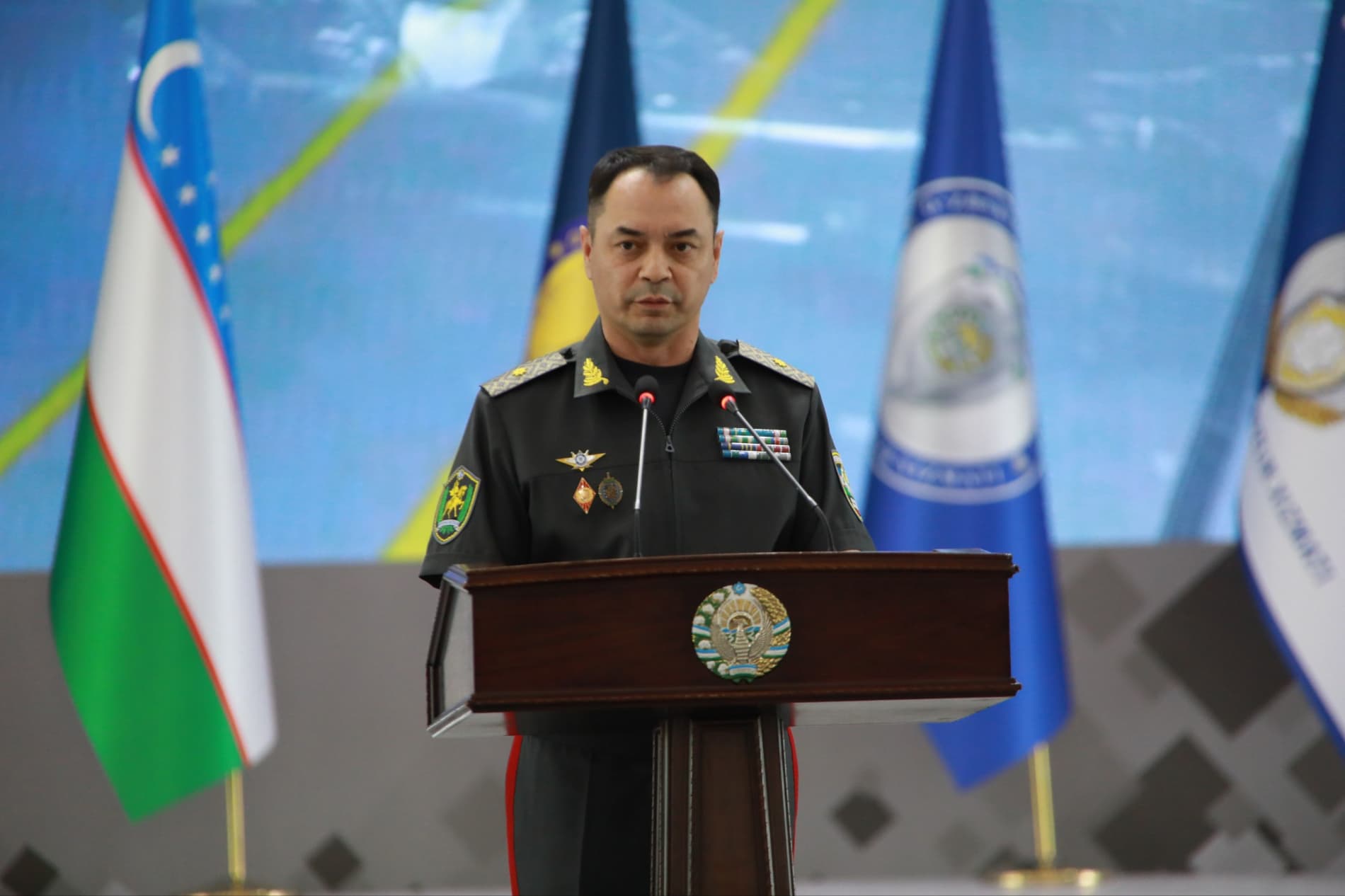 “Gʻalaba bogʻi”da MSITF—2025 festivali boshlandi