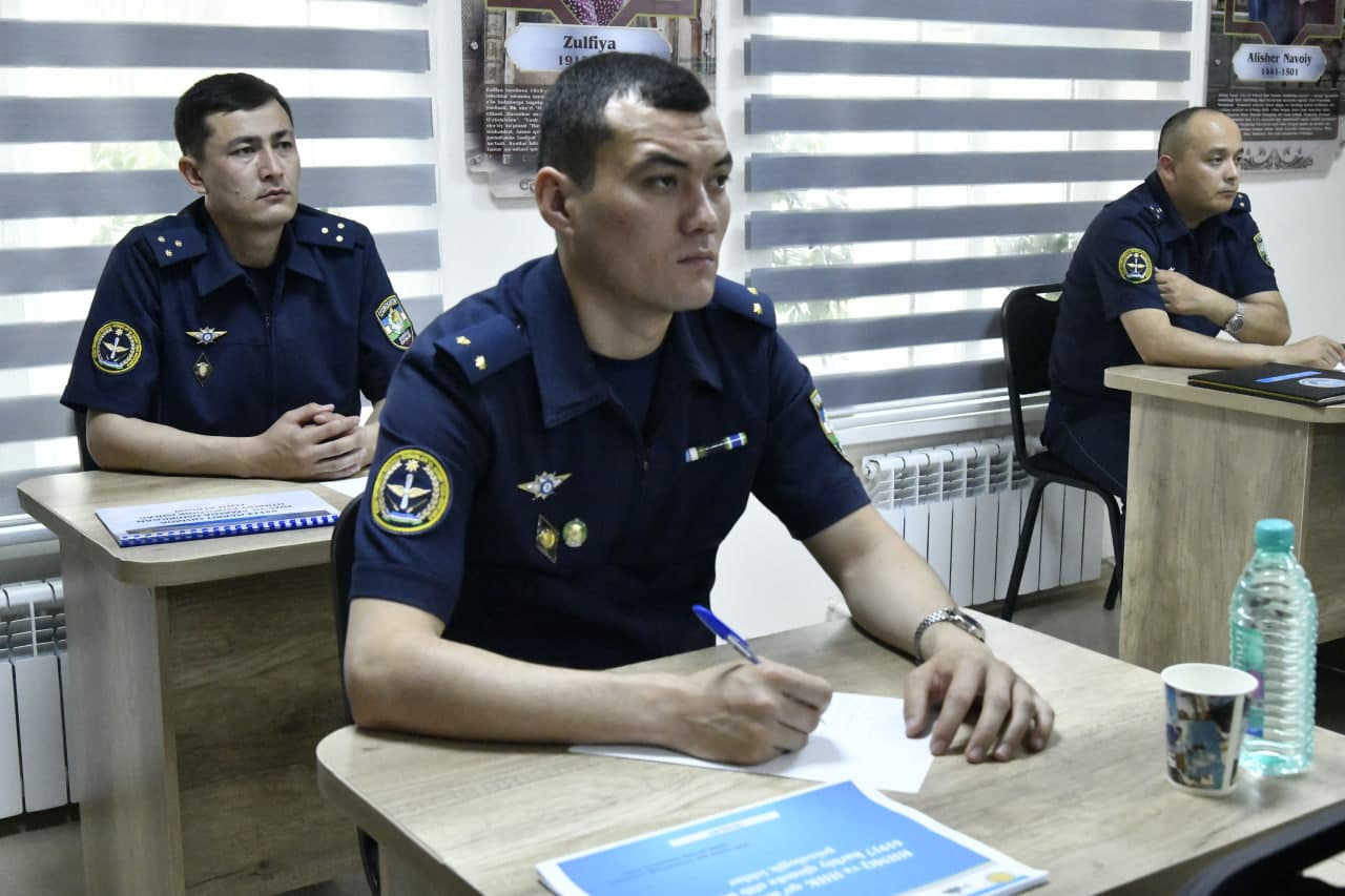 Первый этап конкурса «Лучший военный психолог» прошёл на высоком уровне