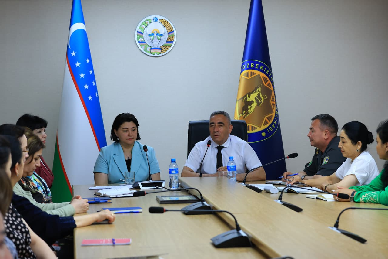 “Genderga oid audit: tamoyillar va o‘tkazish tartibi” mavzusida seminar-trening bo‘lib o‘tdi