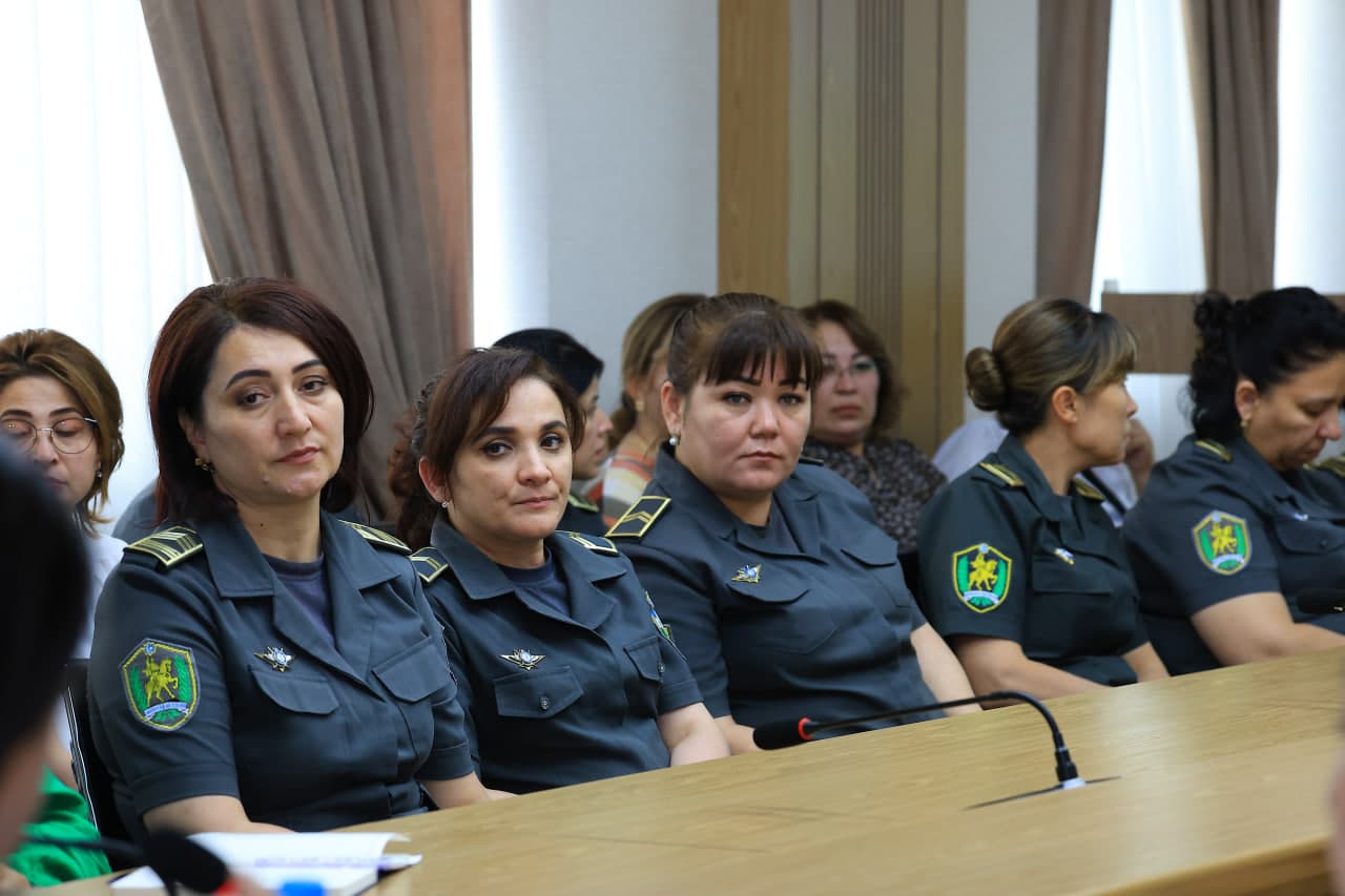 “Genderga oid audit: tamoyillar va o‘tkazish tartibi” mavzusida seminar-trening bo‘lib o‘tdi