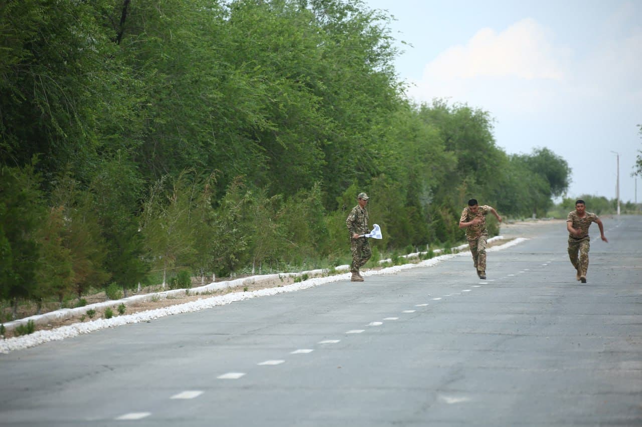 Shimolda harbiy psixologlar malakasini oshirishga qaratilgan uslubiy yig‘in tashkil etildi