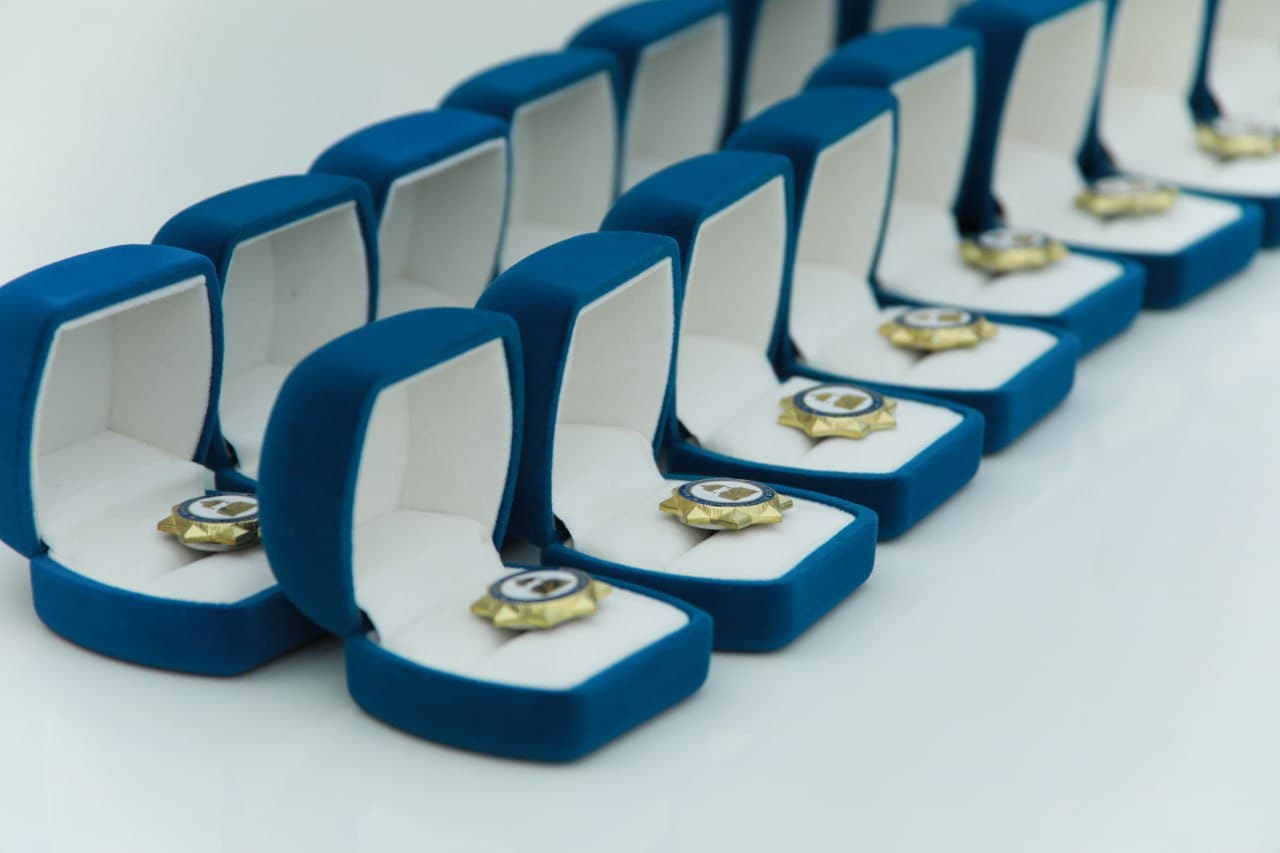 Farg‘ona “Temurbeklar maktabi”da navbatdagi bitiruvchilar katta hayotga yo‘l oldi