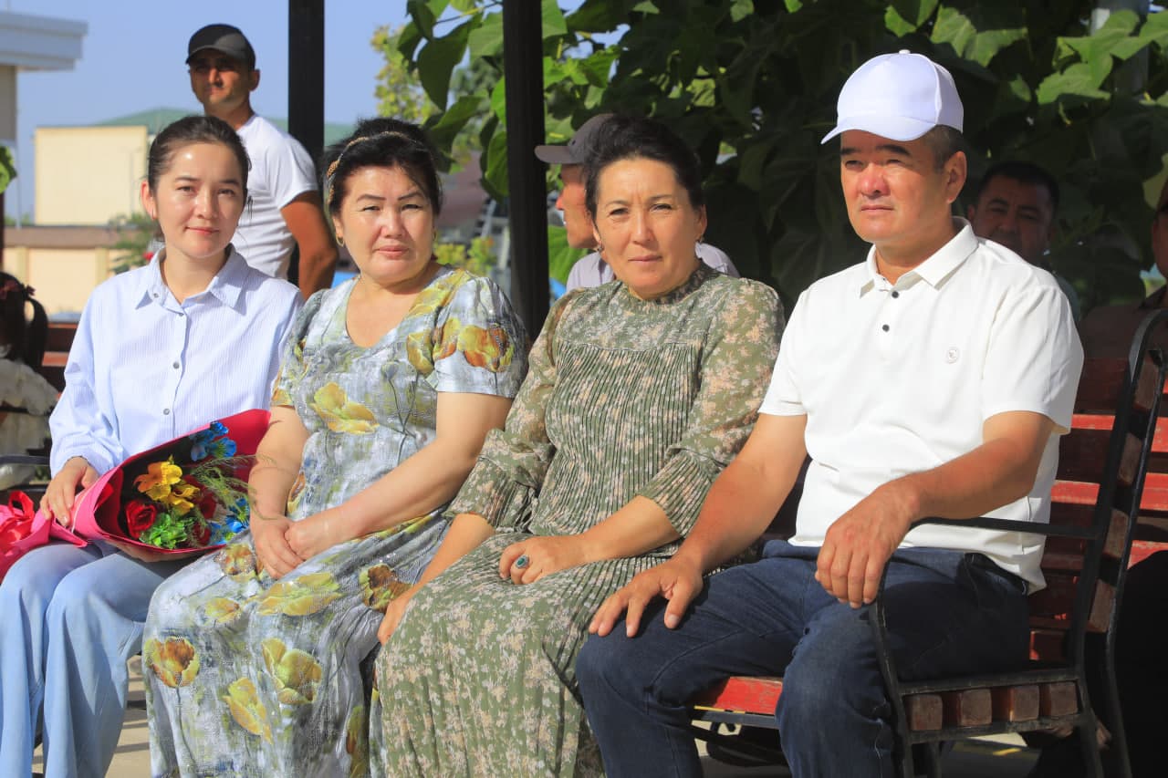 Havo sarhadlari tomon yo‘l olgan ofitserlar