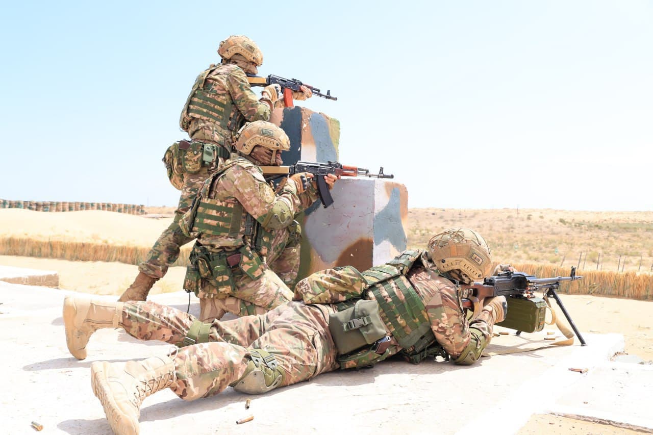 “Chaqiriluvchilar kuni” — harbiy xizmatga birinchi qadam!