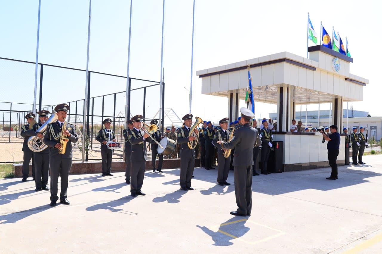 “Chaqiriluvchilar kuni” — harbiy xizmatga birinchi qadam!