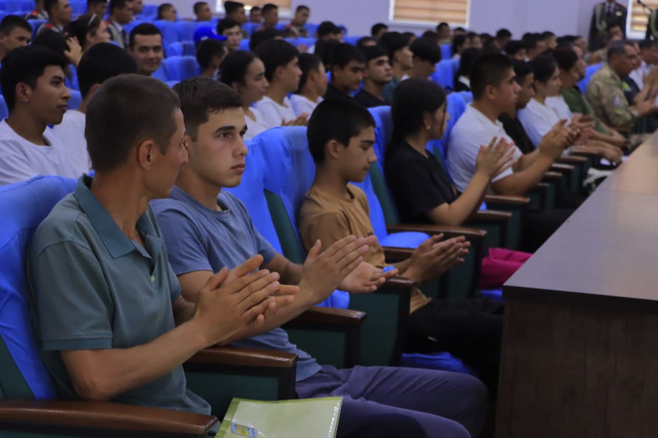 Samarqand va Navoiy garnizonlarida o‘q otish sporti bo‘yicha musobaqa o‘tkazildi