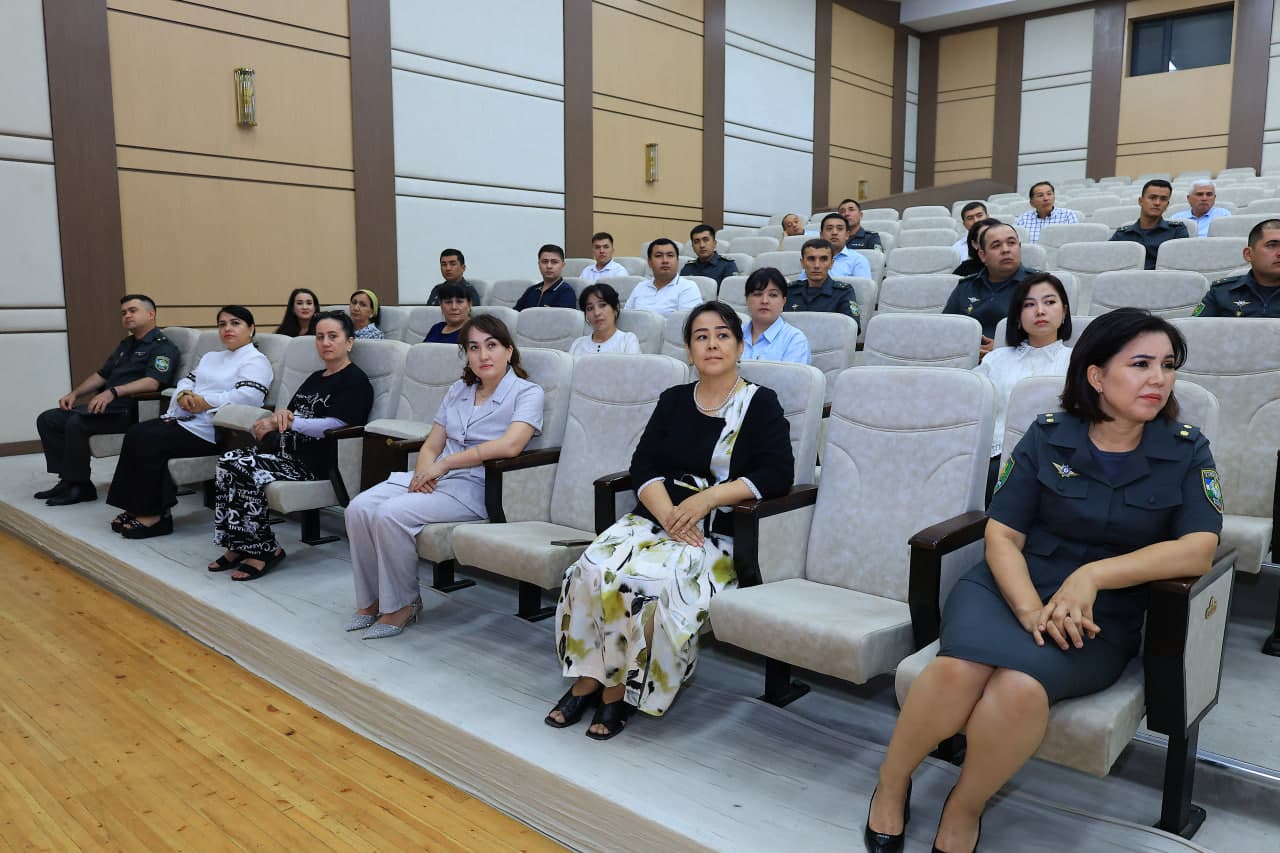 Matbuot fidoyilari — axborot frontining qahramonlari