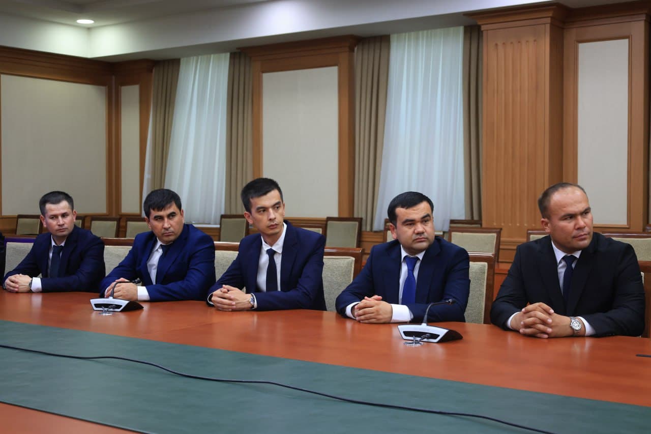 Boshqaruv mahorati mustahkamlandi