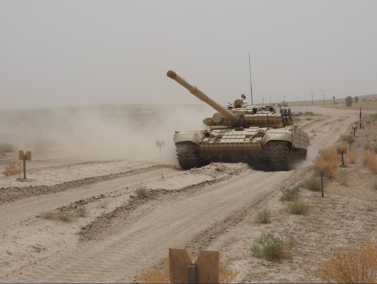 Training aimed at enhancing command skills