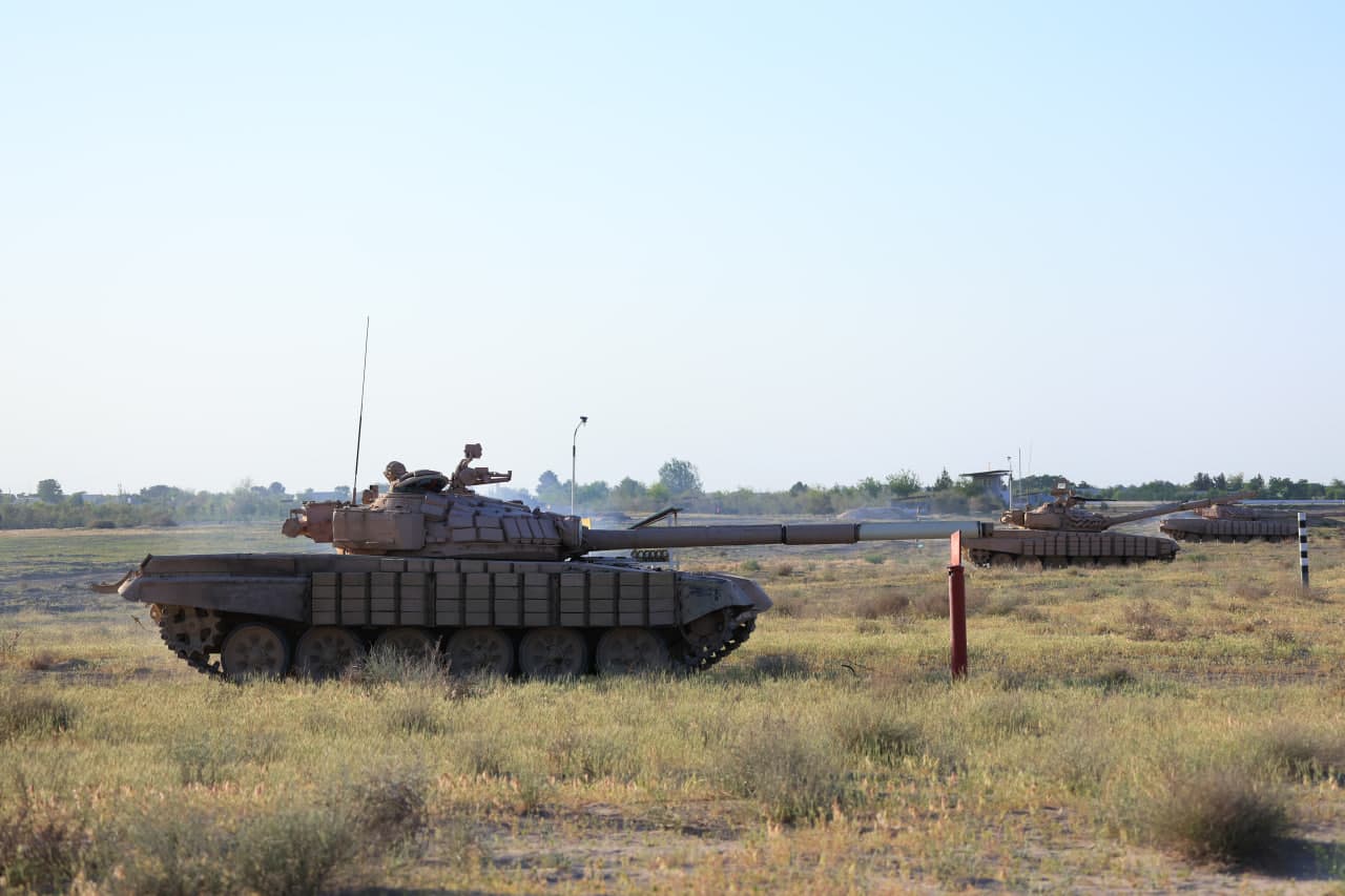 Training aimed at enhancing command skills