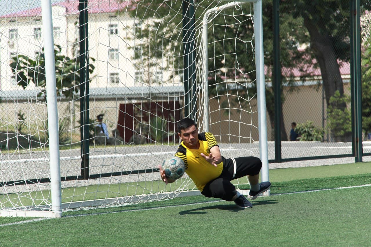 Zarbalar ketma-ketligi g‘alabaga bo‘lgan ishonchni oshirdi