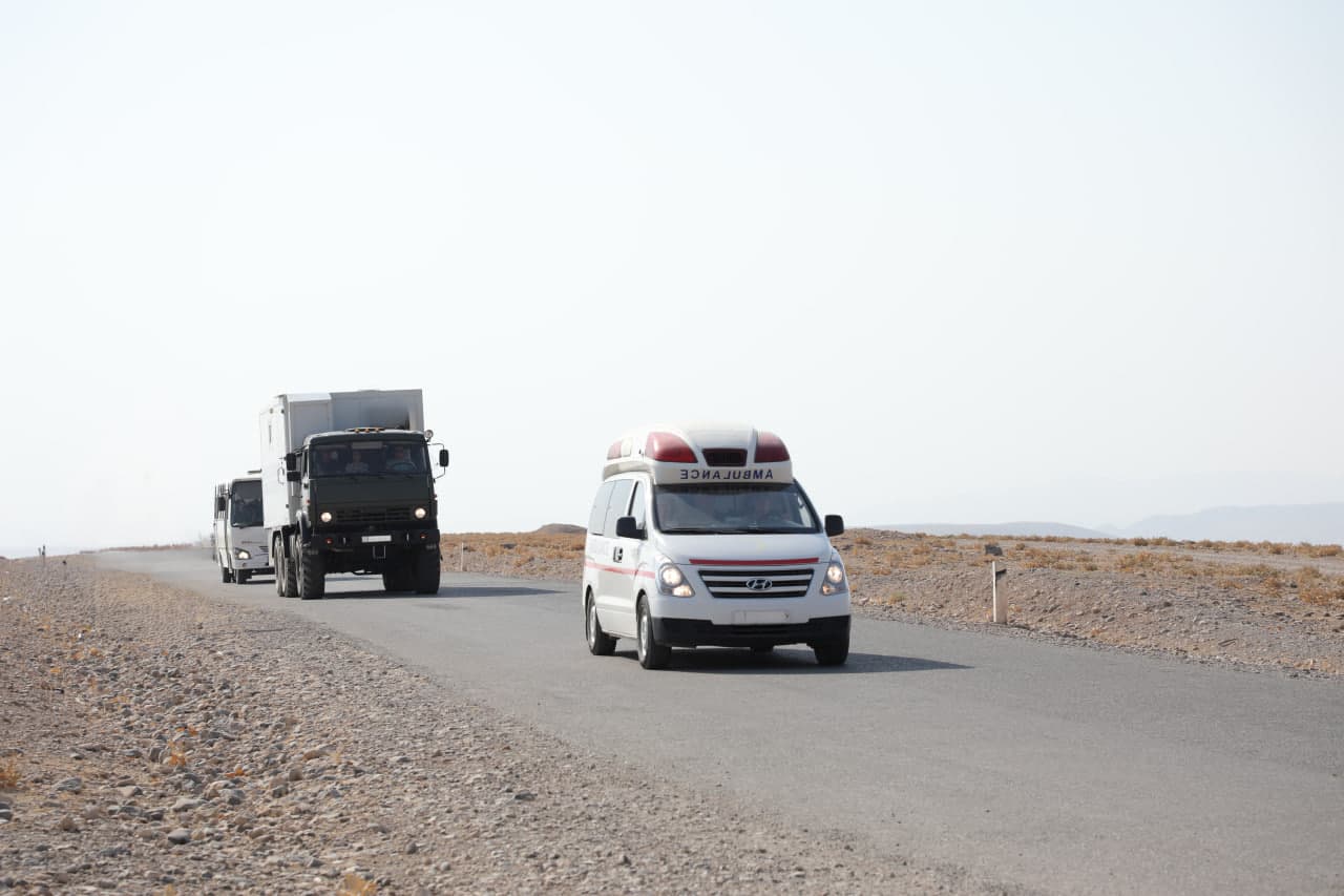 Народ и армия – едины