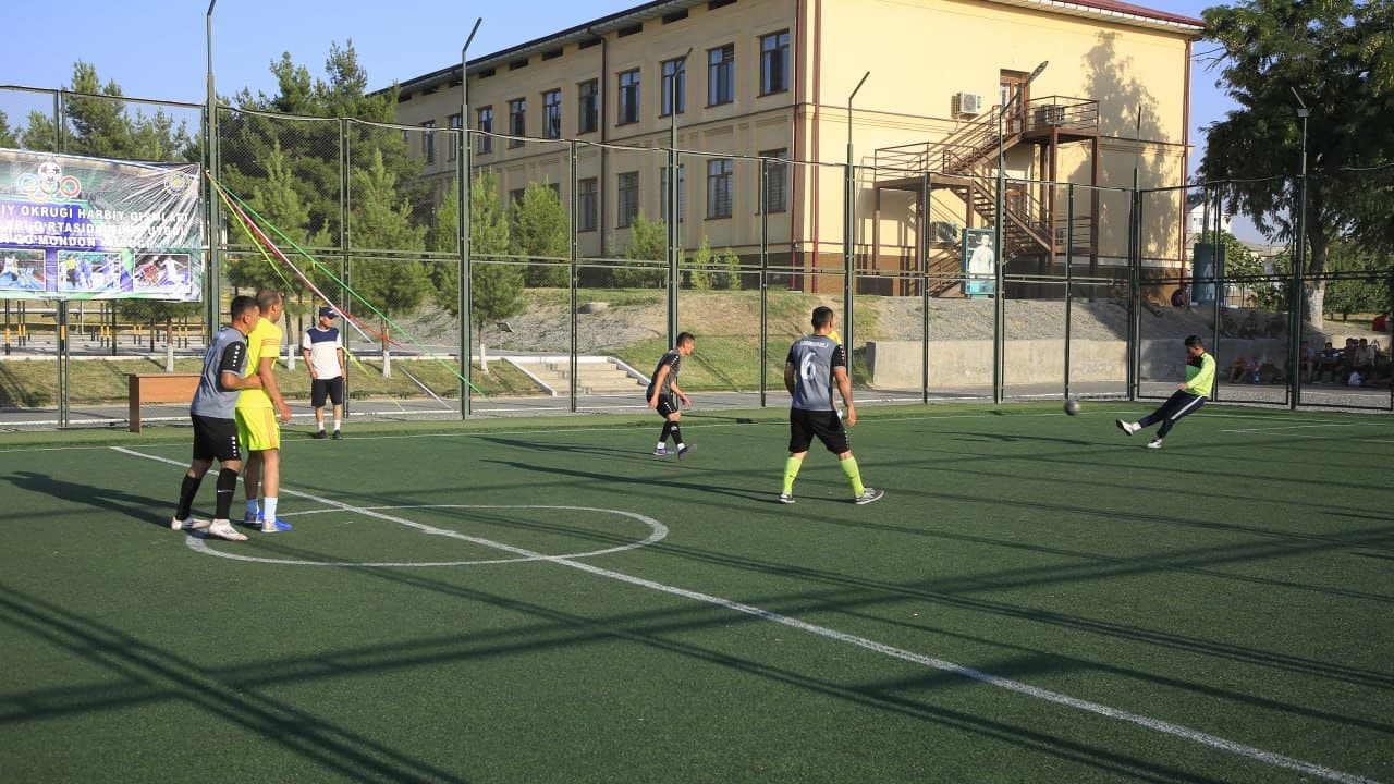 Zarbalar ketma-ketligi g‘alabaga bo‘lgan ishonchni oshirdi