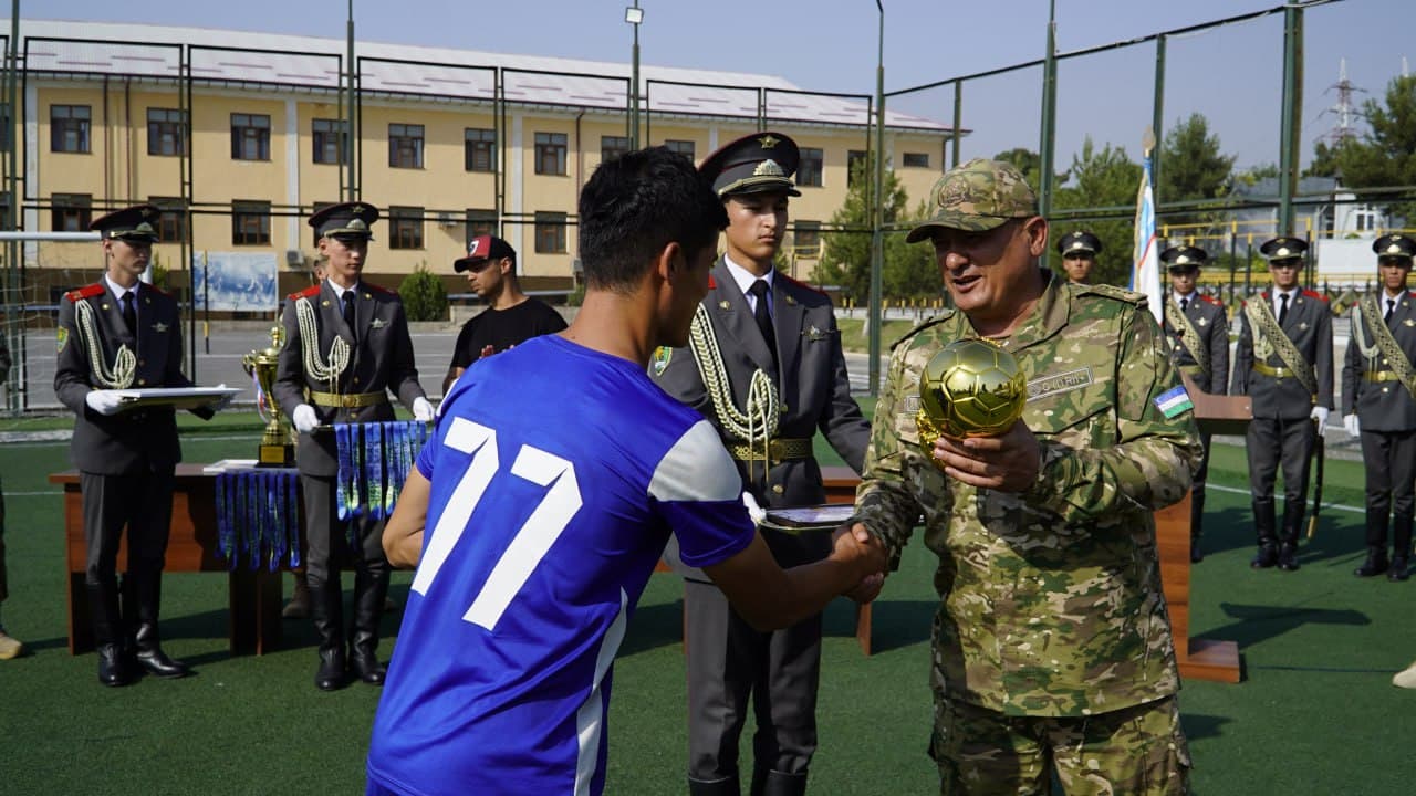 Zarbalar ketma-ketligi g‘alabaga bo‘lgan ishonchni oshirdi