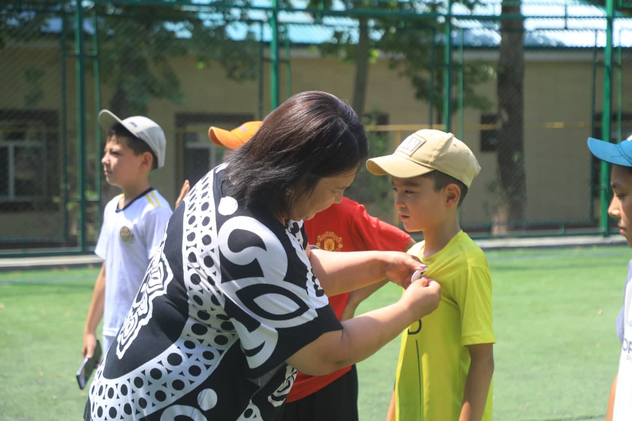 “Dolzarb 90 kun”: Dam olish faslini vatanparvarlik ruhi bilan boyitgan tashabbus