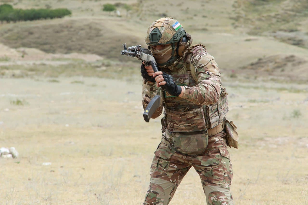 Символ высокой боевой готовности, дисциплины и самоотверженности