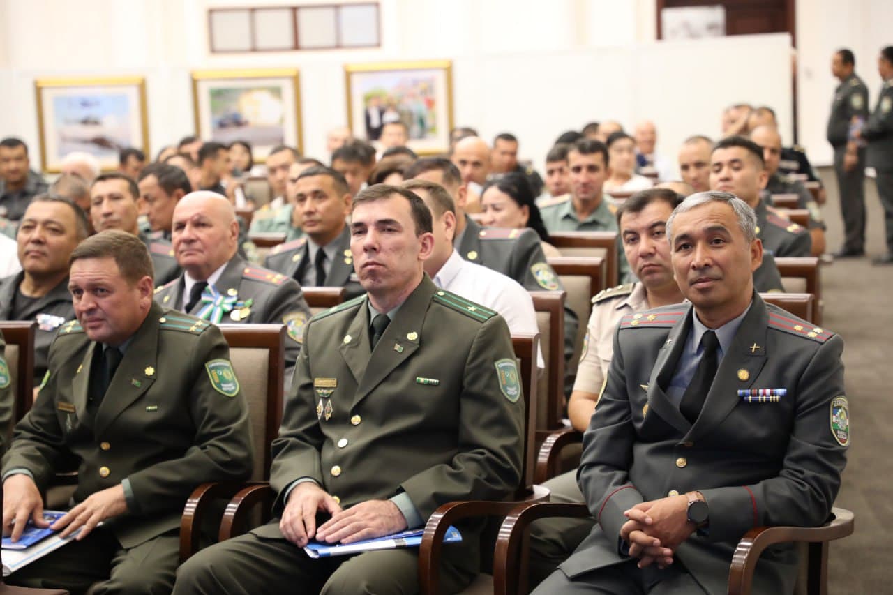 Qurolli Kuchlari akademiyasida xalqaro harbiy-ilmiy konferensiya bo‘lib o‘tdi