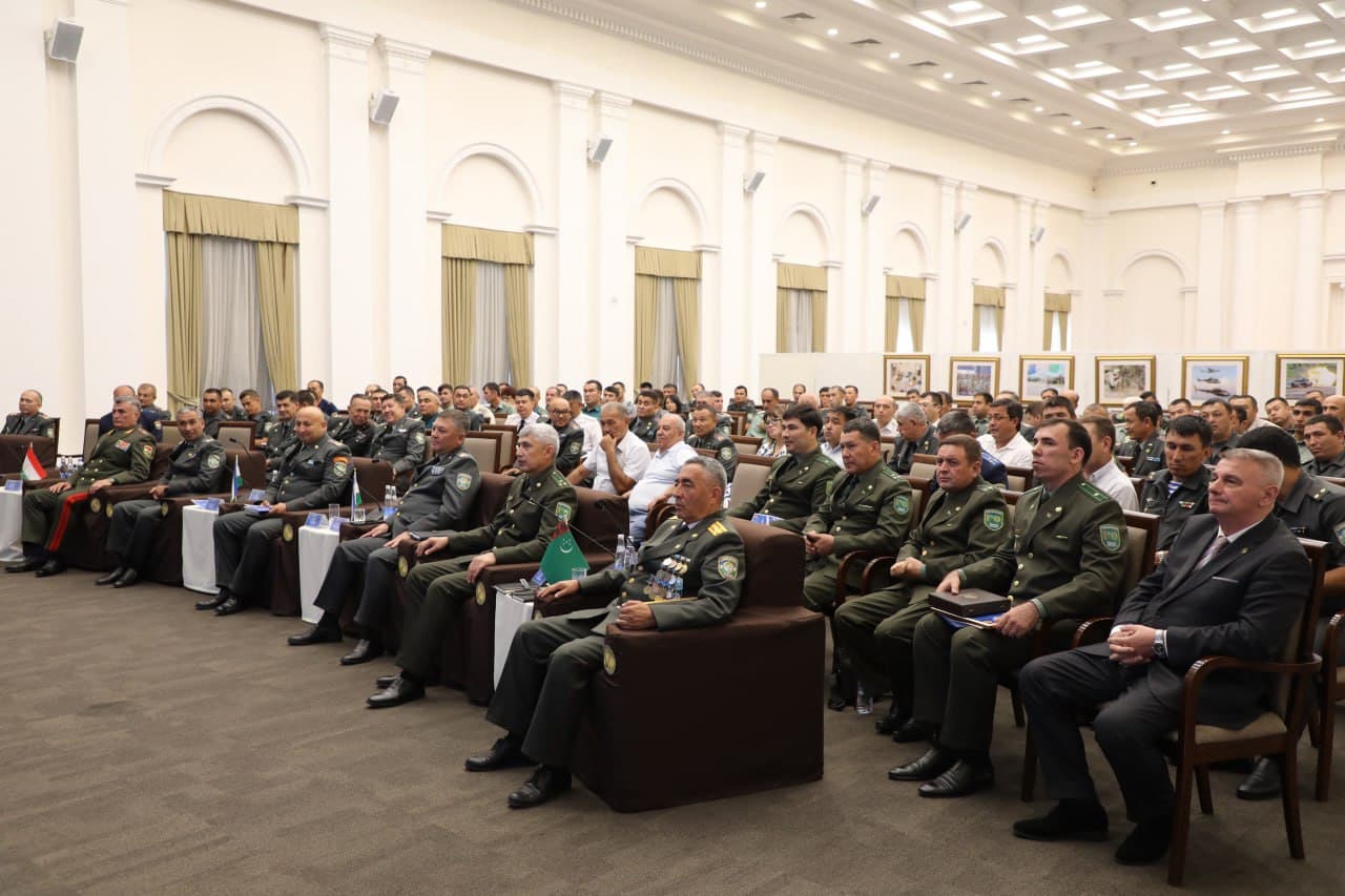 Qurolli Kuchlari akademiyasida xalqaro harbiy-ilmiy konferensiya bo‘lib o‘tdi