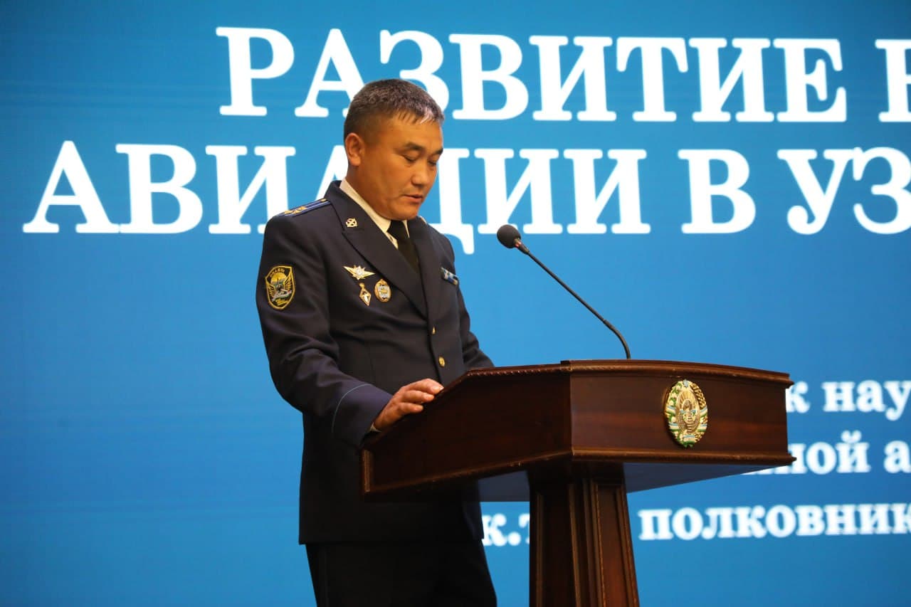 Qurolli Kuchlari akademiyasida xalqaro harbiy-ilmiy konferensiya bo‘lib o‘tdi