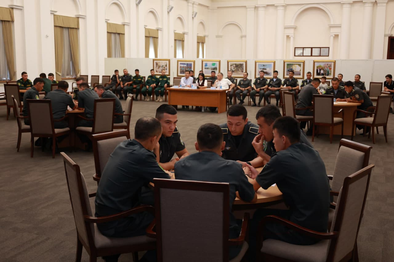 “Ajdodlar izidan” intellektual oʻyinining g‘oliblari aniqlandi