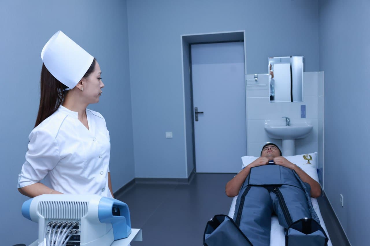 Harbiylar salomatligini asrash yoʻlida