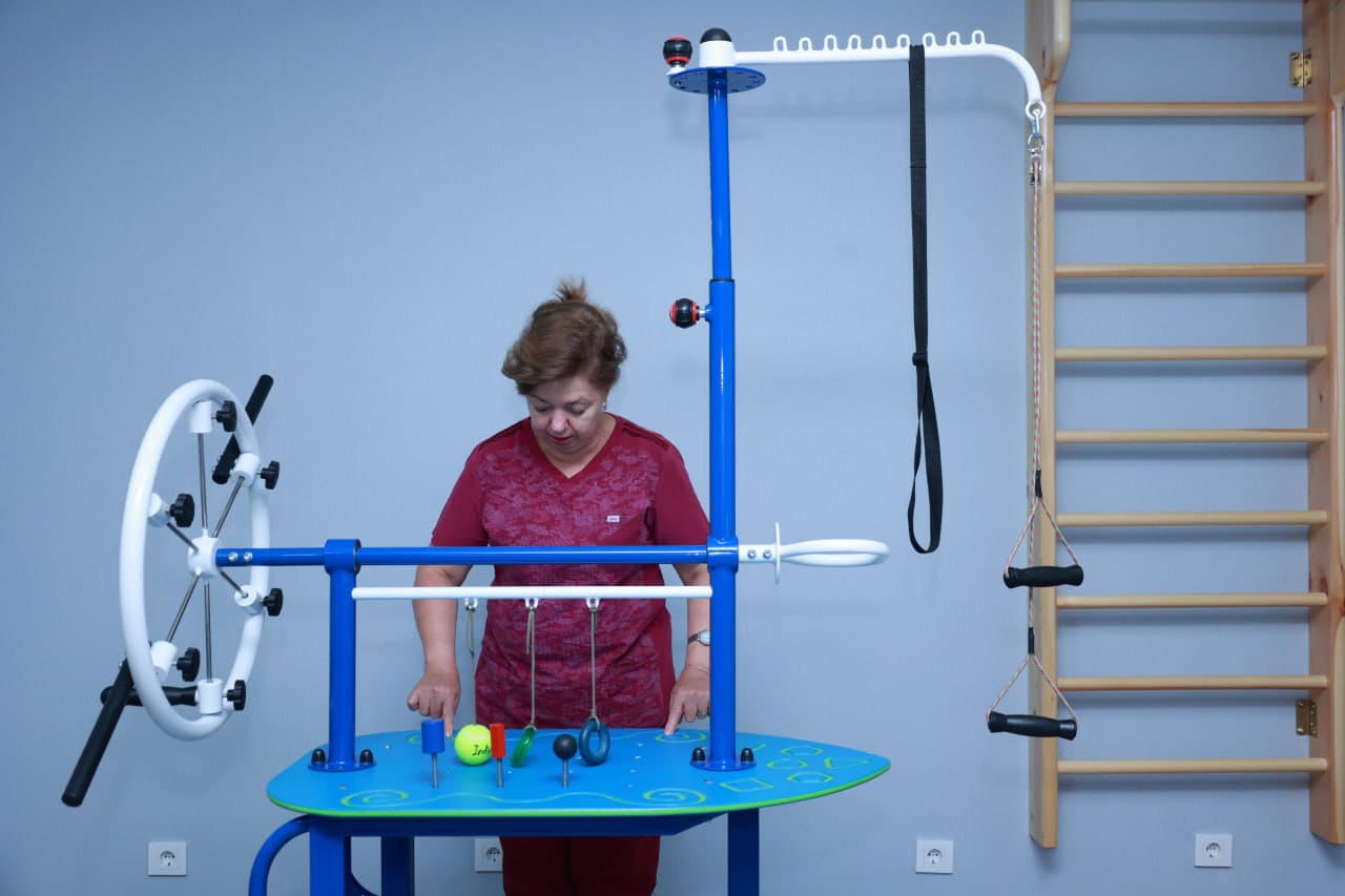 Harbiylar salomatligini asrash yoʻlida