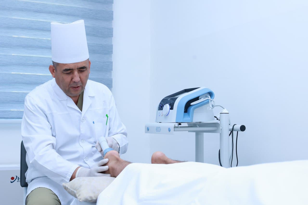 Harbiylar salomatligini asrash yoʻlida