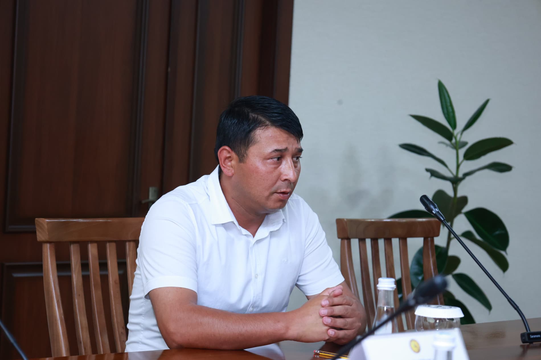 Har bir murojaat ortida inson taqdiri bor