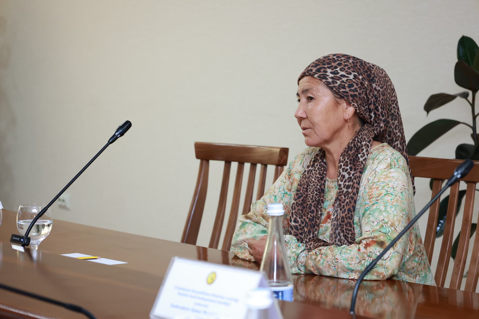 Har bir murojaat ortida inson taqdiri bor