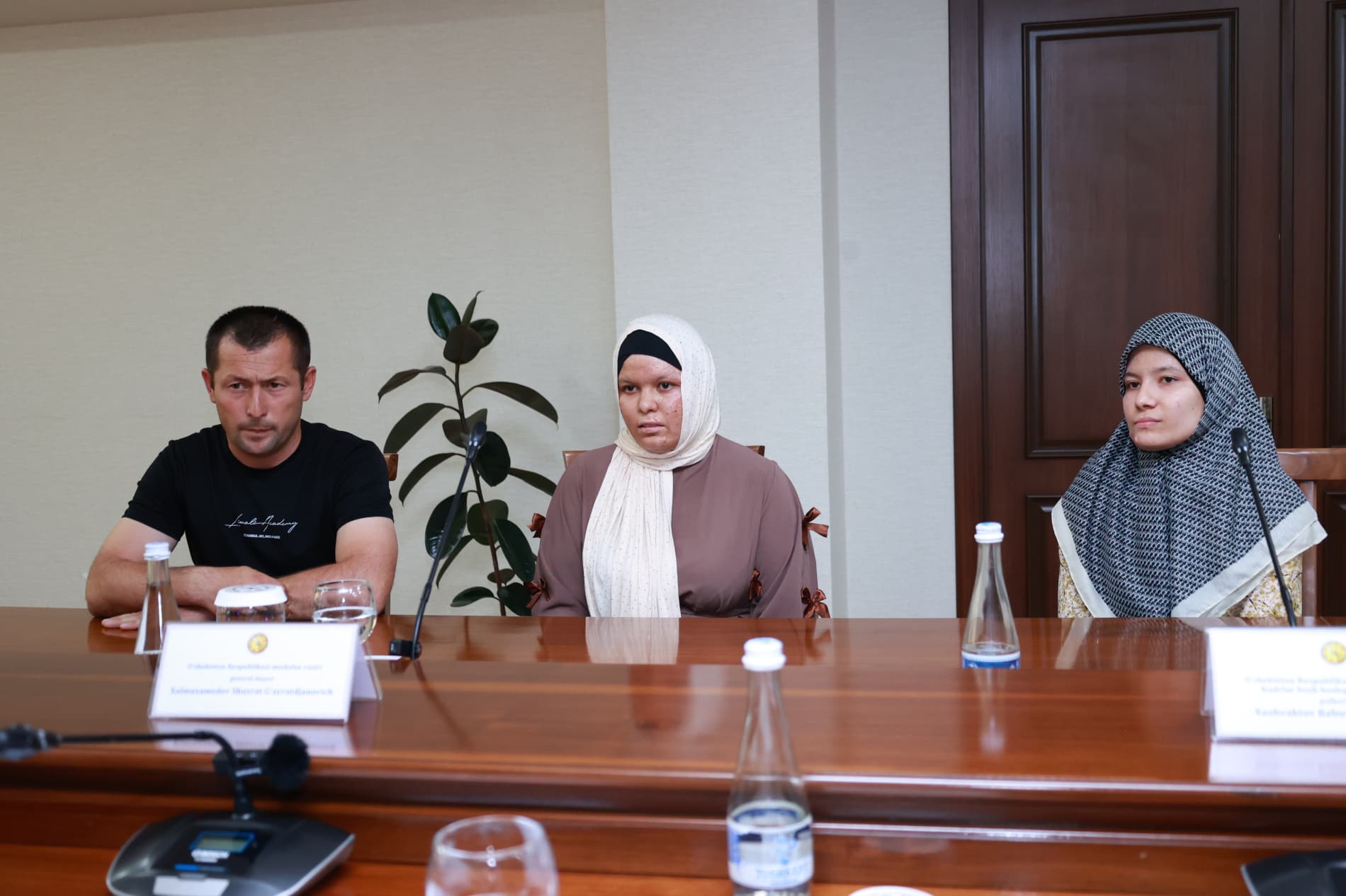 Har bir murojaat ortida inson taqdiri bor