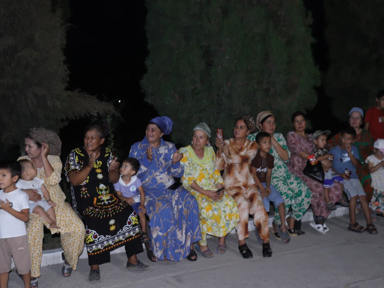 Sariosiyoda harbiy-vatanparvarlik tadbiri oʻtkazildi